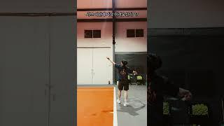 테니스 서브 어떤게 가장 어려우신가요?? #테니스 #tennis #테니스레슨 #테니스코치 #tennisplayer #tenniscoach #스포츠 #sports