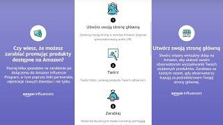Jak działa Amazon Influencer Program?
