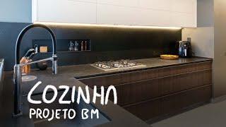 COZINHA - PROJETO BM | TORAO DESIGN