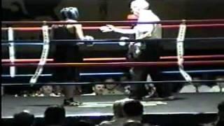 DF BOXING CLUB-Ulises Soriano Fight-2