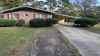 2030 Corrinna Street, Fayetteville, NC Presented by Dietchi Thomas.