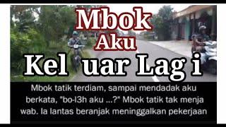 Aku Mencoba Tarik Gas Motorku, Supaya Cepet Nyampe Dirumah ll kisah nyata