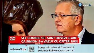 Operațiunea Nicolae Ciucă - președinte cu orice preț. Azi: George Simion, omul rușilor