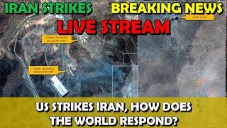 Iran Strikes live Stream: As the Dust Settles, What Does This All Mean?