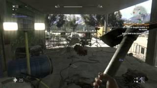 Dying Light co-op with Flik (Fliks Gaming Stuff on youtube) - 10