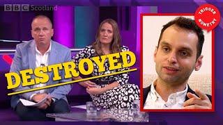 Konstantin Kisin DESTROYS the BBC with FACTS & LOGIC (AGAIN!)