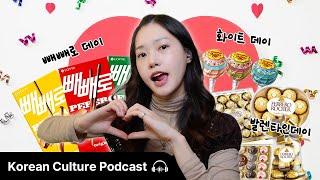 Unique 'Days' Only in Korea!? ️ | Didi's Korean Culture Podcast