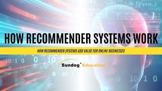 Recommender Systems Explained in 3 Minutes