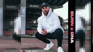 Usher x Billy Gillies - Burn x DNA (DJ Blighty Edit)