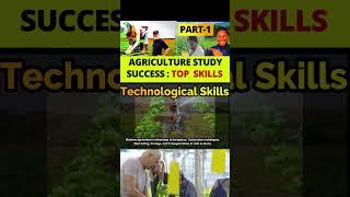 agriculture major success#study #jobs #shortsvideo