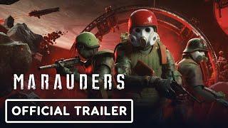 Marauders - Official Announcement Trailer