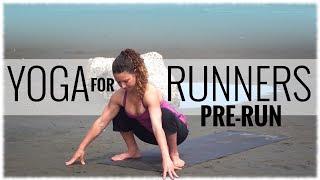 Hatha Yoga with Fiji McAlpine: Yoga for Runners: Pre-Run