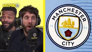 "I've Heard A Whisper!" Andy Goldstein REVEALS RUMOUR About Man City's 115 Charges!