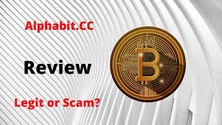 AlphaBit.CC Review – Legit 5% Daily ROI for 30 Days or Big Ponzi Scam?