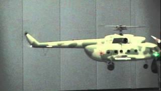 MIL MI-8 TP RC Helicopter, RC Hubschrauber, RC-Modell