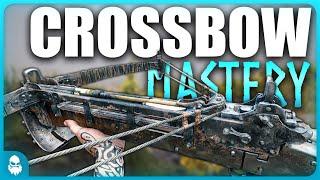 Primitive Destruction! Crossbow Mastery In Hunt: Showdown 1896