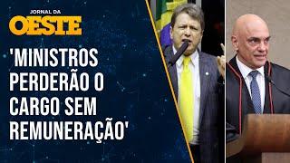 Bibo Nunes formaliza PEC que assegura proteção aos parlamentares contra abusos do STF