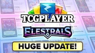 ELESTRALS is NOW on TCGPLAYER!  Top 10 Cards to Pick Up!