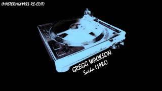 GREGG WACKSON - Saïda (mastermix1983 remix)