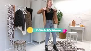 Style Video & Outfit Inspiratie #3 - Steegenga Mode Fashion TV