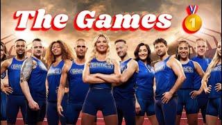 ITV The Games Audience Vlog #hollywilloughby #yungfilly #thegame #crystalpalace #freddieflintoff