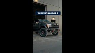 The F150 Raptor R! #shorts