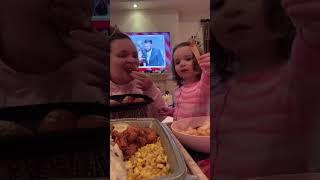 Trisha Paytas Enjoys Noodles with Her Baby Girl While Singing a Sweet Song