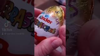 #kindersurprise