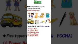 Noun with tricks by prati study#short English grammar