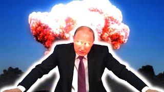 What if Russia Started Nuclear War?