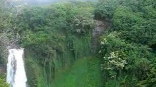 MAKAHIKU FALLS AND INFINITY POOL