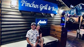 Pinchos Grill & Bar, Aruba 2024