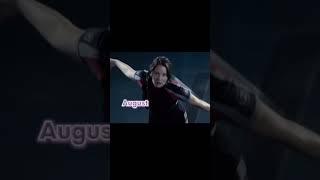 Your Hunger Games character #hungergamesmovie #hungergames ##hungergamestrilogy #edit