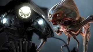 MARTIANS EXPLAINED - WAR OF THE WORLDS - WHAT ARE MOR TAXANS? ALIENS EXPLAINED