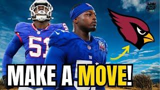 Will The Arizona Cardinals Be BUYERS At The Deadline? Arizona Cardinals Trade Deadline Targets!