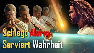 Rhema 06.11.2024  Blast die Trompete… Schlagt Alarm und serviert ihnen die Wahrheit