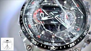 Restoring a casio edifice after a CRASH