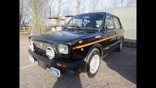 Fiat 127 Sport