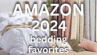 AMAZON HOME Designer Looks For Less | Top Bedding Finds #AmazonHaul #AmazonFinds