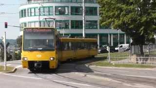 Stuttgarter Straßenbahn AG   SSB