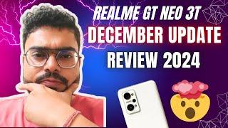 Realme GT Neo 3T December UPDATE Full Review 2025