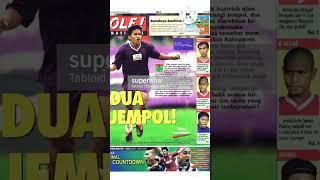 koran bola tempo dulu#shorts#shortsvideo#videoviral#viral