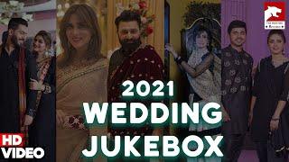 Wedding Jukebox 2021 | Mazhar Rahi | Fiza Ali | Deedar | Haris & Minahil Malik | Fiza Muneeb