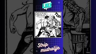 Strip mudrolije / Zagor - Prorokov sin