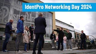 IdentPro Networking Day with Pilsner Urquell / Asahi!