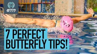 How To Swim Butterfly In 7 Steps!