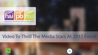 2017 Highlands & islands Press Ball