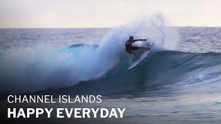 Channel Islands Happy Everyday Review with Kai Wescoat