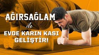 500 Kalorilik Evde Kardiyo Antrenmanı ile Fazla Kilolardan Kurtul!