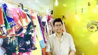 SMPAI | Live with the celebrity designer & stylist Tanmay Biswas | Pujoy Ebar Darun Offer | 2022